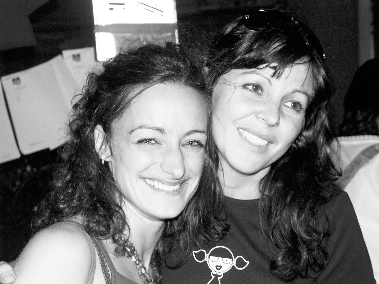 Erika e LadyBell