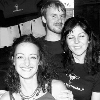 Erika, Foggio e LadyBell