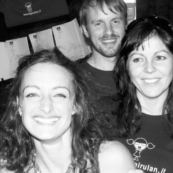 Erika, Foggio e LadyBell