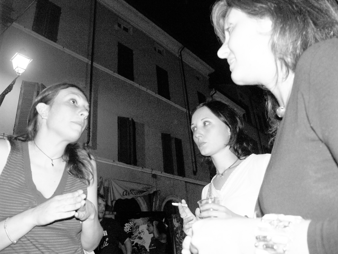 Avventori vari