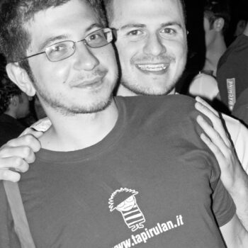 Coma e Antonio