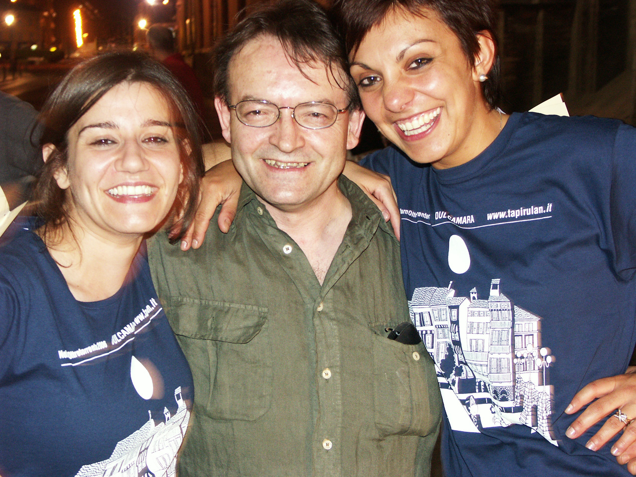 NotturnOltretorrente 2006 – Seconda serata