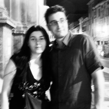 Azzurra e Antonio