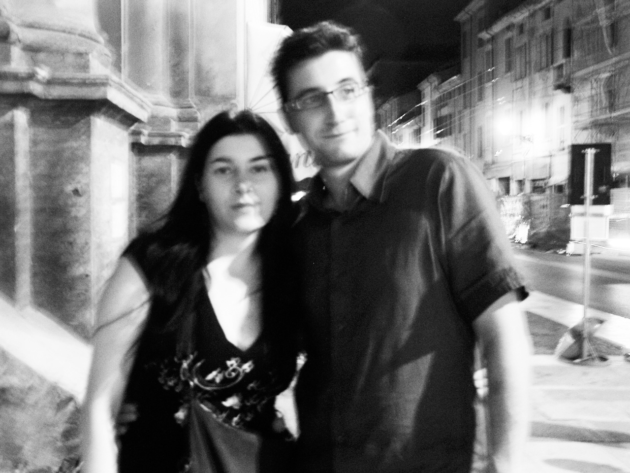Azzurra e Antonio