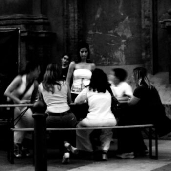 Avventori vari