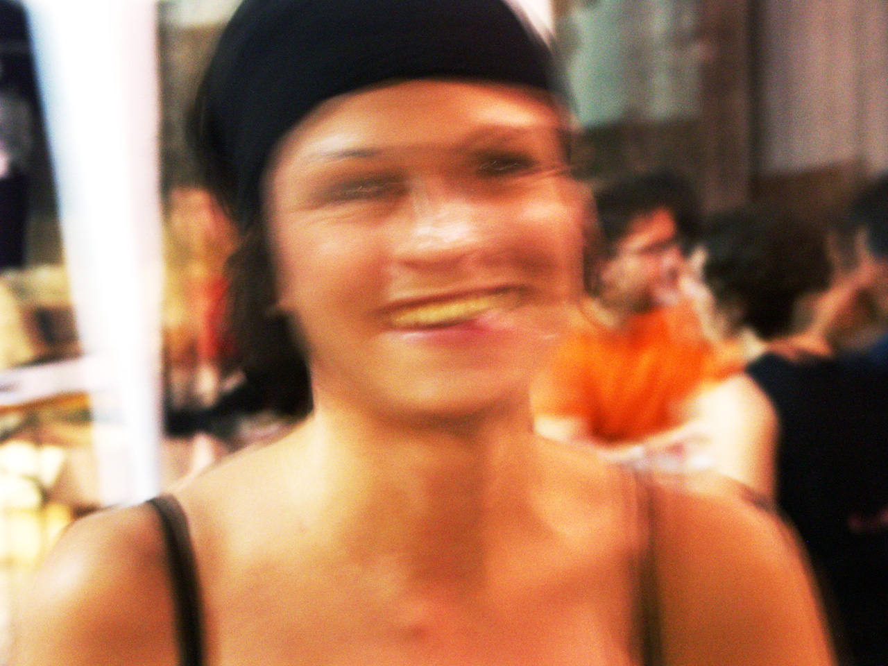 Bella signorina
