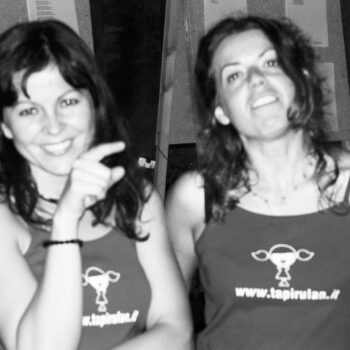 Le tapirugirls LadyBell e Lalla