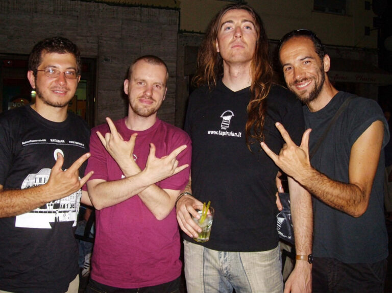 Coma, Foggio, French, Gualandri