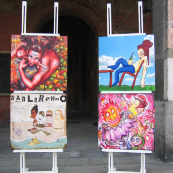L'esposizione