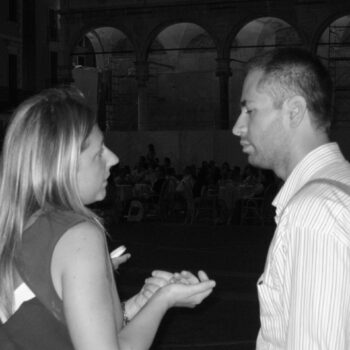 Elena e Max