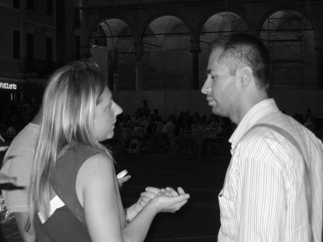 Elena e Max
