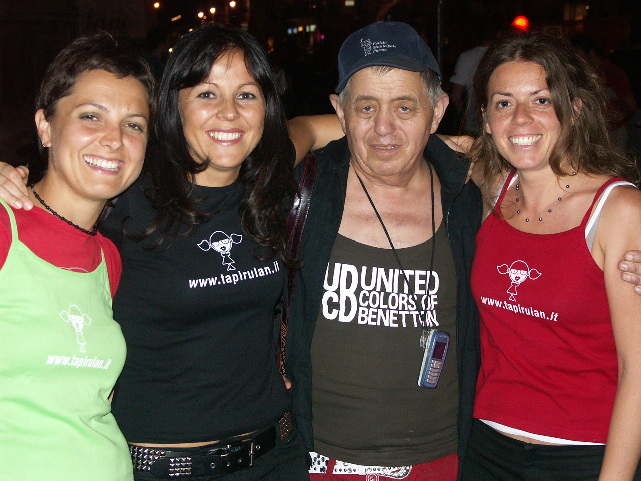 NotturnOltretorrente 2006 – Quarta serata