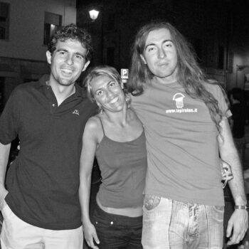 Daniele Mozzoni, Elisa, French