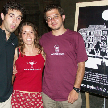 Daniele Mozzoni, Lalla e Coma