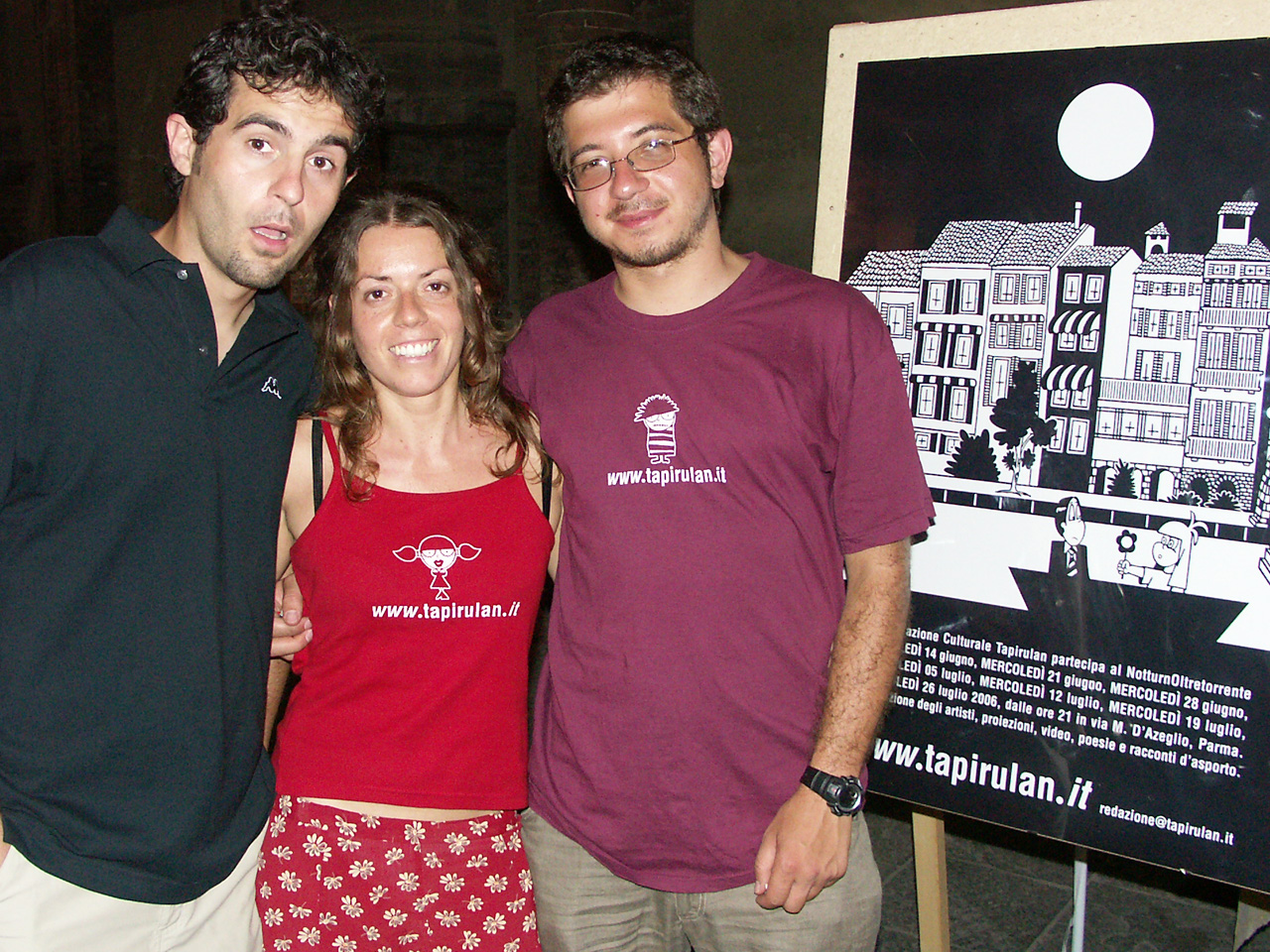 Daniele Mozzoni, Lalla e Coma