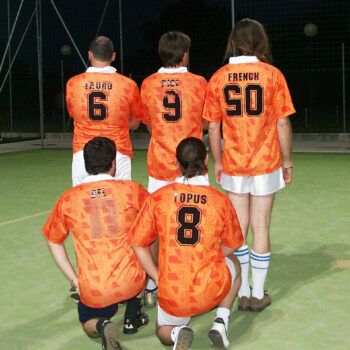 La fortissima equipe di Tapirulan (retro)