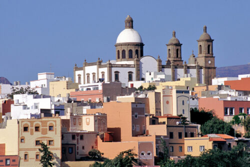 Gran Canaria A - Opera di Danilo Codazzi
