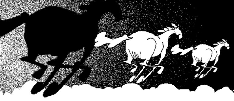 Illustrazione Alberto foa - Opera di Rossella Piccini