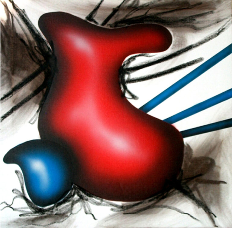 Senza titolo - Opera di Arianna Piazza