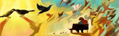 Senza titolo - Opera di Daniele Fabbri