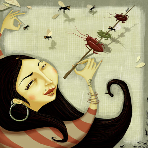 Andersen oggi - Opera di Elena Prette