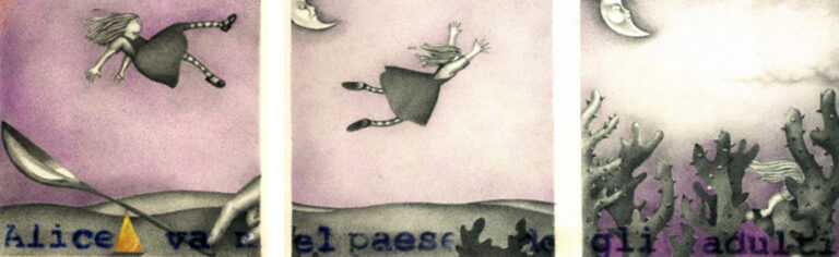 Alice - Opera di Jorgelina Casajus