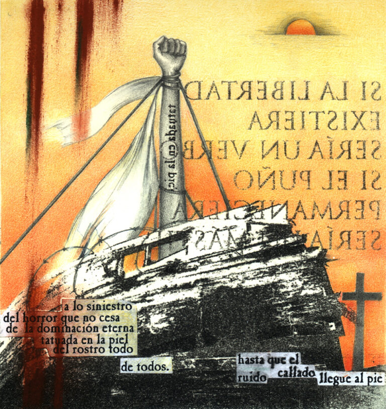 Liberta - Opera di Jorgelina Casajus