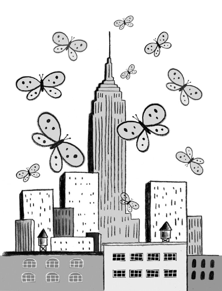 New York - Opera di Andrea Pecchia