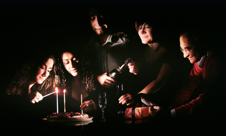 Compleanno - Opera di Giuseppe Gigli