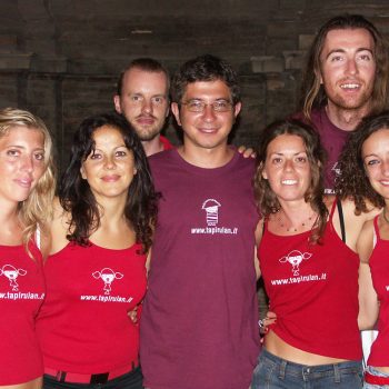 EleT, Ladybell, Foggio, Coma, Lalla, French, Erika