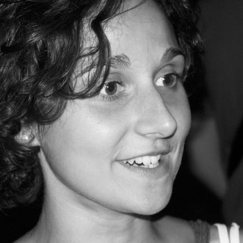 Un'ospite dall'aria incuriosita