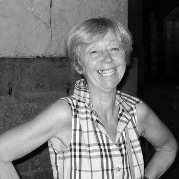 Un'ospite sorridente