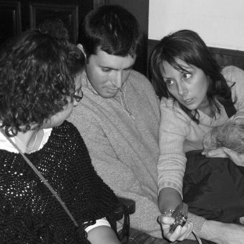 Alcuni dei presenti