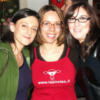Claudia, Venerdì e Adriana