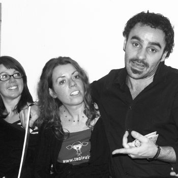 Sara, Lalla, Gianpiero