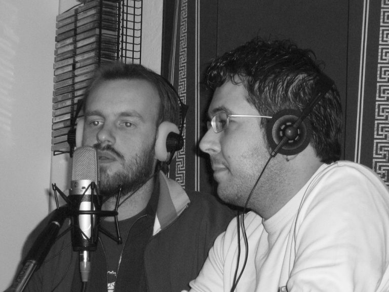Foggio e Fausto Merli