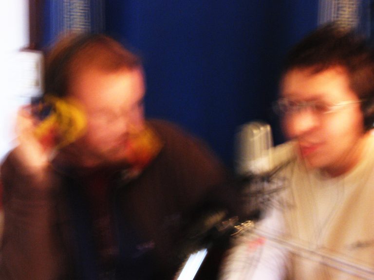 Foggio e Fausto Merli