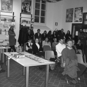 Il caloroso pubblico
