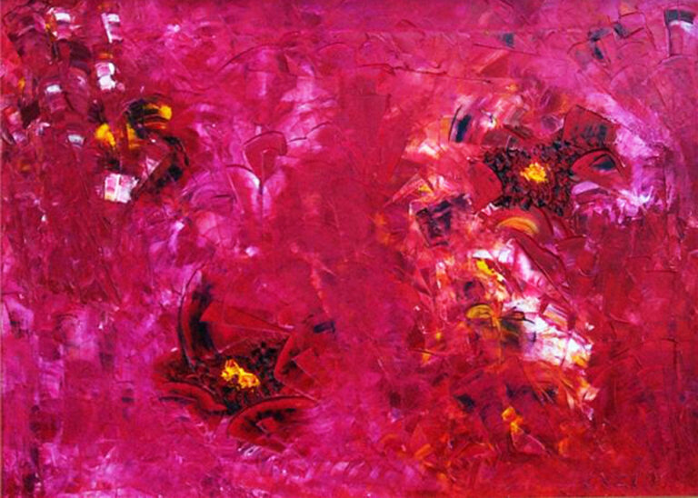 Colore = forma = soggetto - Opera di cuzco