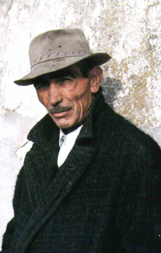 Senza titolo - Opera di Michele Frasca