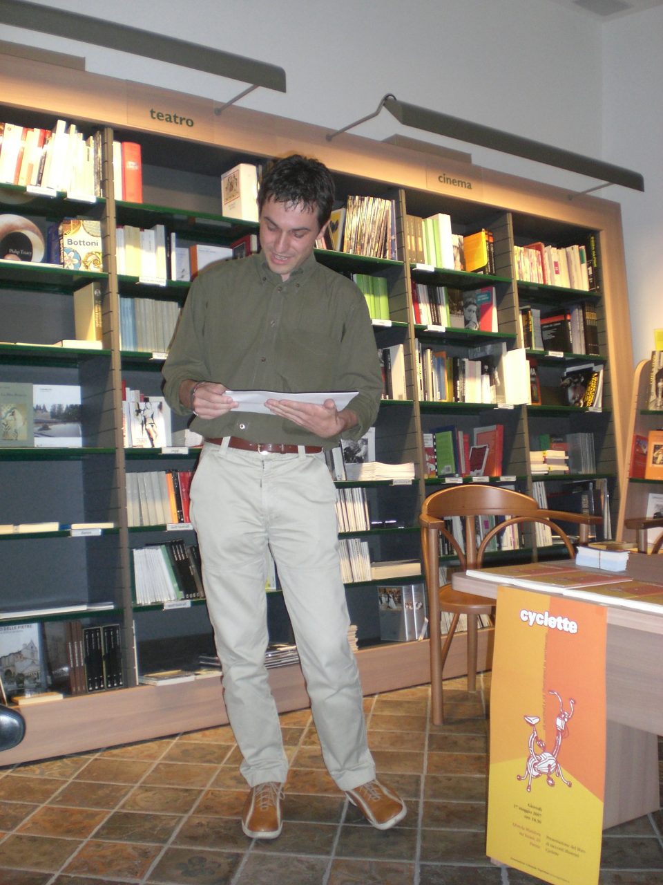Alberto Calorosi