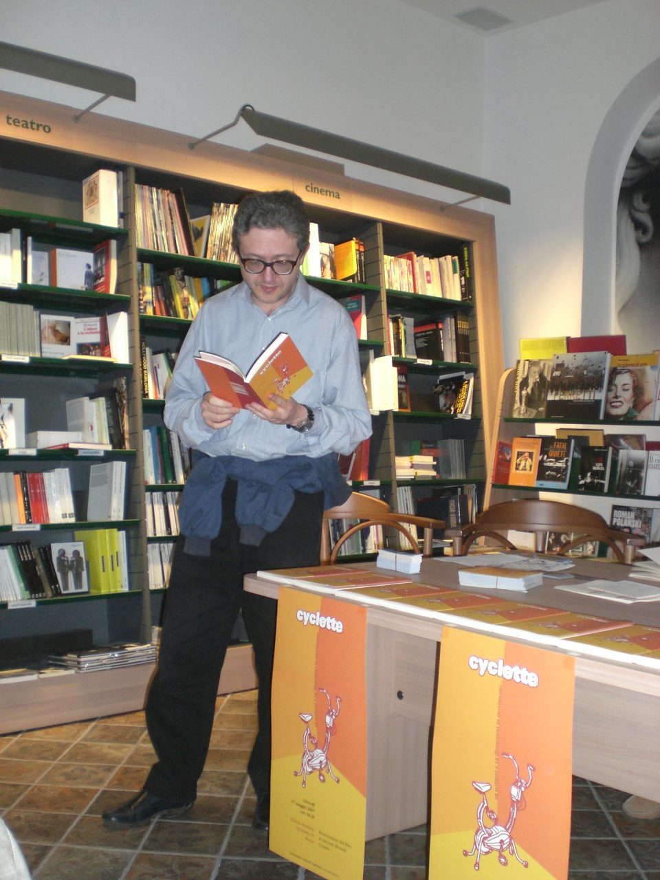 Enrico Cantino
