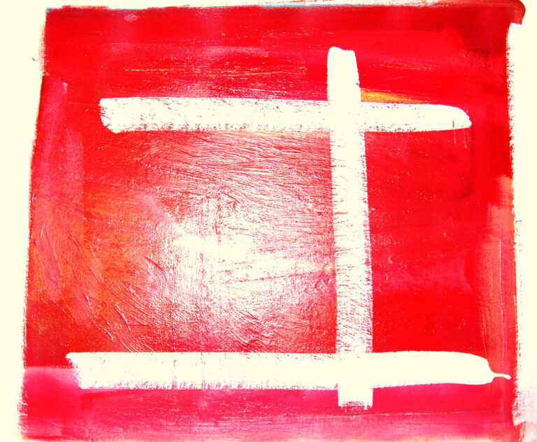 Senza titolo - Opera di Andrea Gigliotti