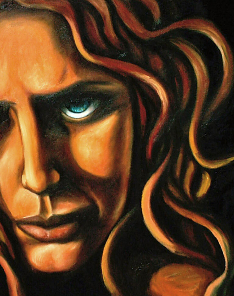 Il sapore dell’infinito - Opera di Luana Pascali