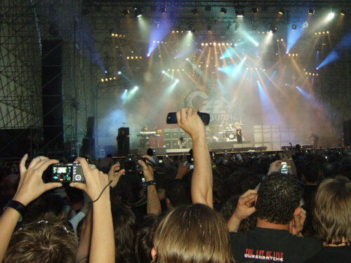 Concerto di Ozzy Osbourne al Gods of Metal