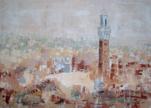 Siena - Opera di Vittoria Nidasio