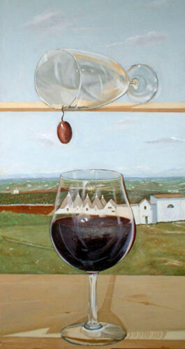 Travaso - Opera di Giacinto Franco