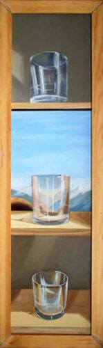 Tumbler - Opera di Giacinto Franco