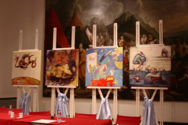 Premiazione Calendario Duemila7 – 03