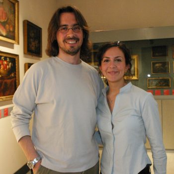Fogliazza con Elena Prette